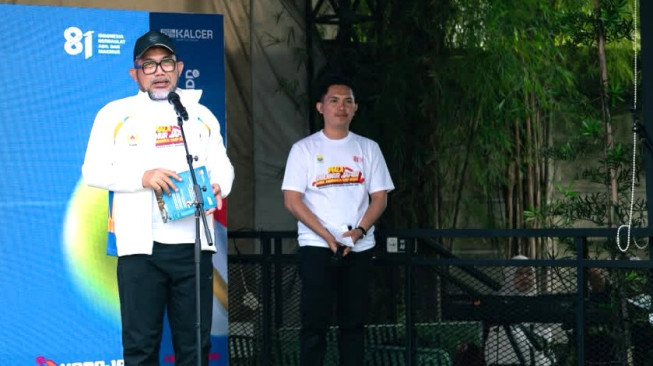 Turnamen Padel Merdeka Cup Gubernur Jambi 2026 Semarakkan Hari Kemerdekaan